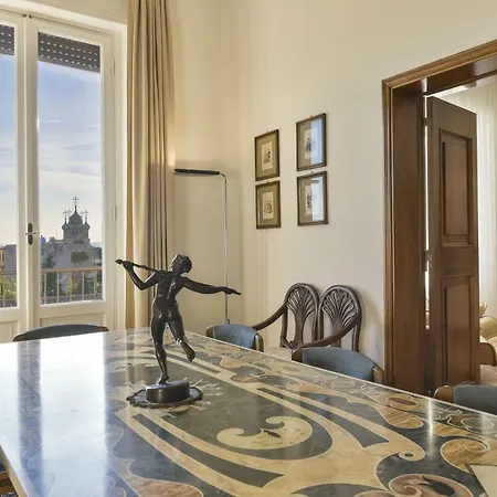 La Magnifica Appartement Florence Buitenkant foto