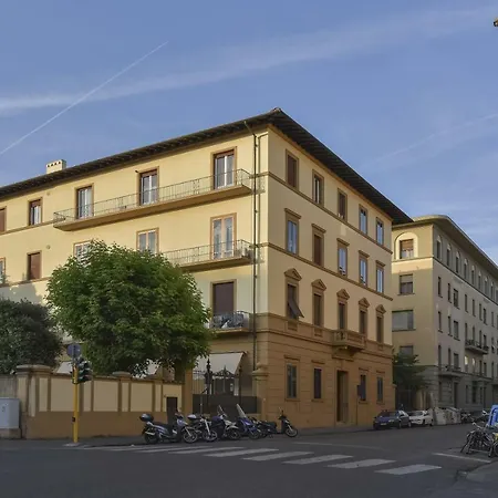 La Magnifica Appartement Florence Buitenkant foto